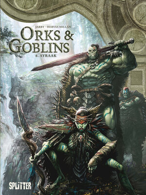 cover image of Orks & Goblins. Band 6